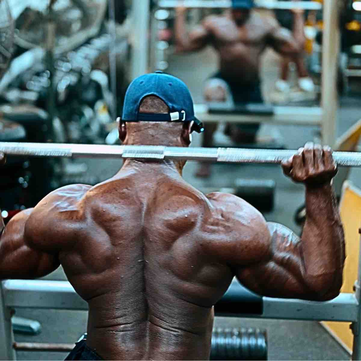 Heavy compound work